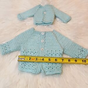 Cardigan for doll.  New